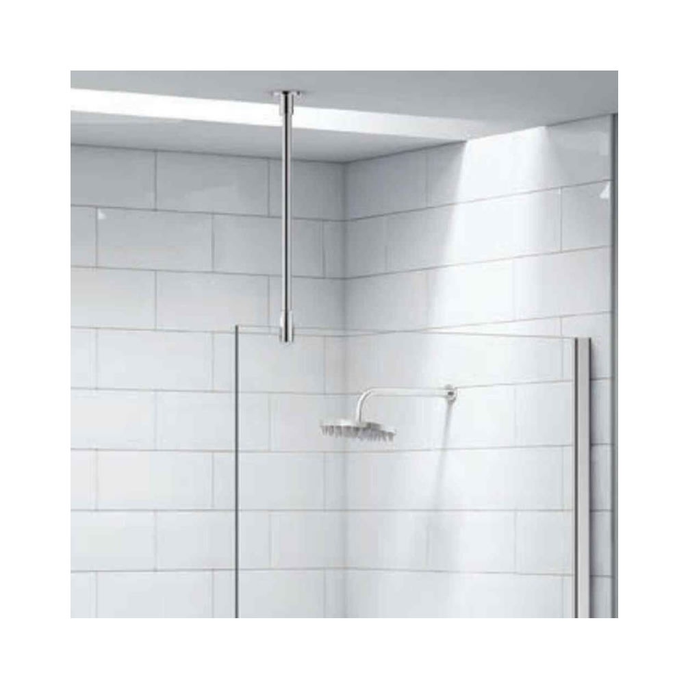 Lifestyle image of Merlyn 8 / 10 Series Wetroom Vertical Ceiling Bracing Bar
